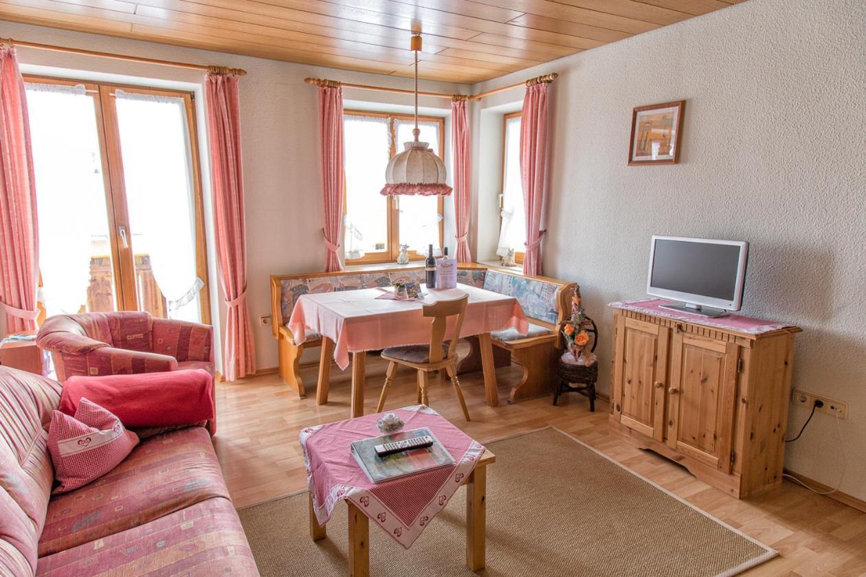 Gaestehaus Annabell Nesselwang Quarto foto