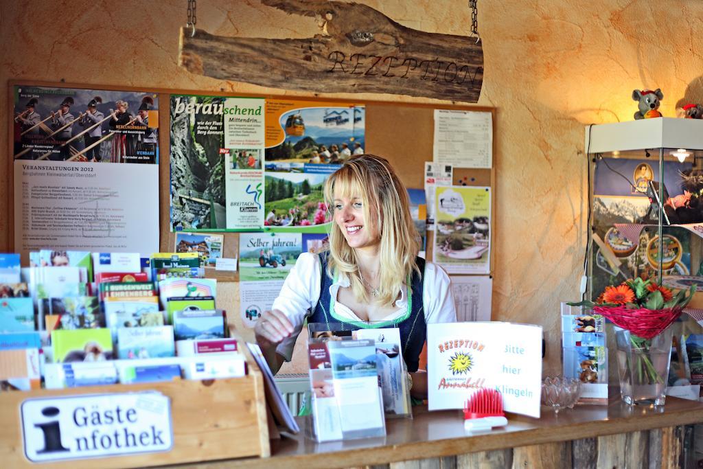 Gaestehaus Annabell Nesselwang Exterior foto